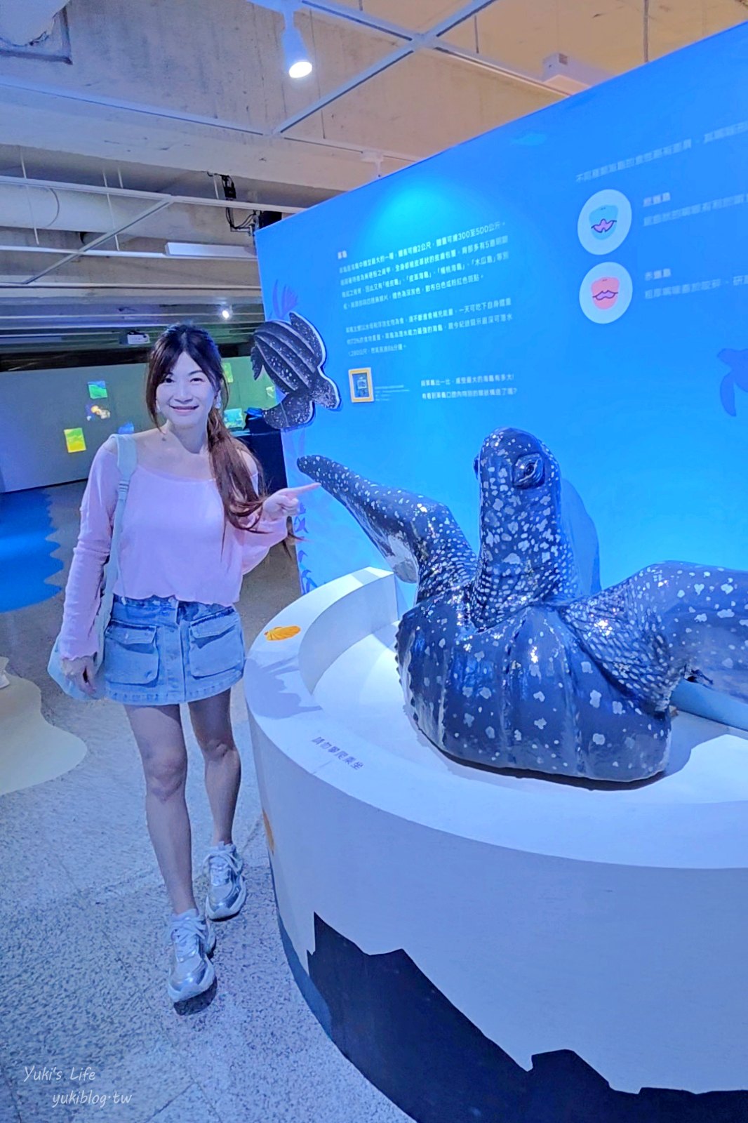 20260930181552_0_dca1f0 開箱超萌兒童郵局！台北《郵政博物館》吹冷氣一日郵差體驗、秤重分信超酷的，銅板價玩翻天！