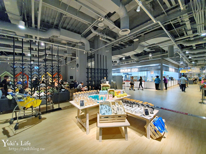 台北親子好去處【IKEA新店店】IKEA CAFE登場┃北歐風兒童遊戲室 - yuki.tw