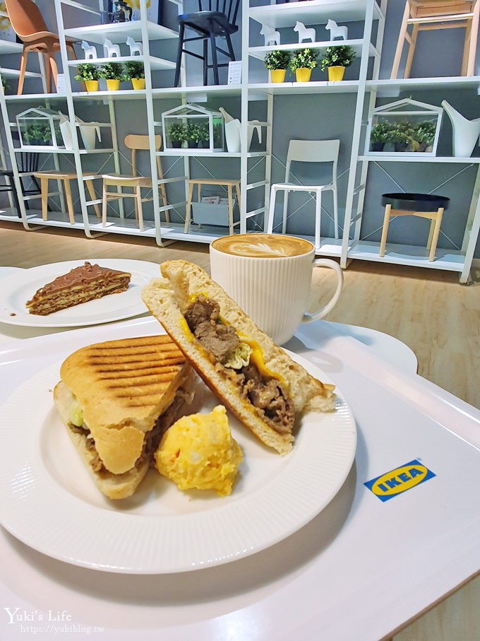 台北親子好去處【IKEA新店店】IKEA CAFE登場┃北歐風兒童遊戲室 - yuki.tw