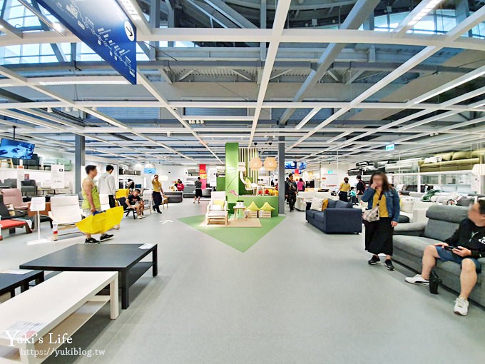 台北親子好去處【IKEA新店店】IKEA CAFE登場┃北歐風兒童遊戲室 - yuki.tw