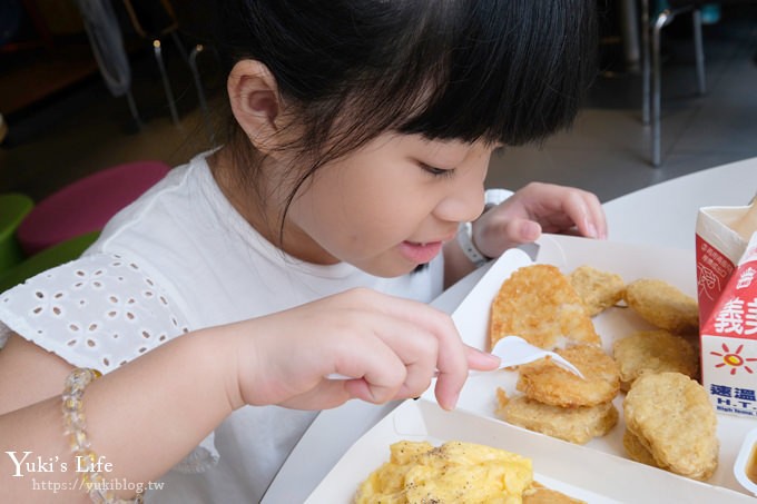 2019麥當勞早餐新菜單推薦【新莊中平店】親子吃早餐豐富多樣化~還有兒童遊戲室 - yuki.tw