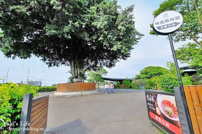 雲林景點【澄霖沉香味道森林館】愛心造景水池落羽松秘境×鴨鴨好多還能玩沙親子好去處 - yuki.tw