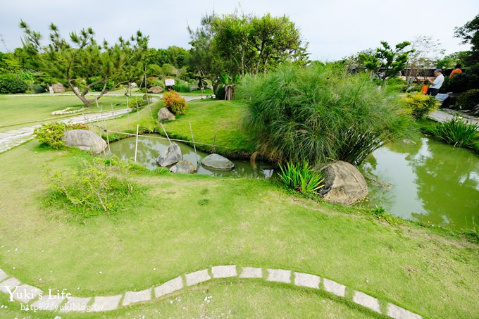 雲林景點【澄霖沉香味道森林館】愛心造景水池落羽松秘境×鴨鴨好多還能玩沙親子好去處 - yuki.tw