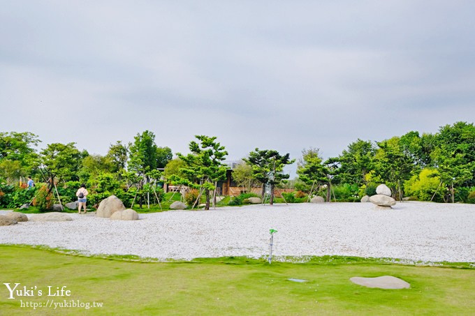 雲林景點【澄霖沉香味道森林館】愛心造景水池落羽松秘境×鴨鴨好多還能玩沙親子好去處 - yuki.tw