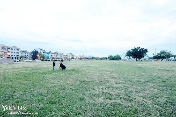 台南安平新地標【大魚的祝福】港濱歷史公園親子好去處！ - yuki.tw