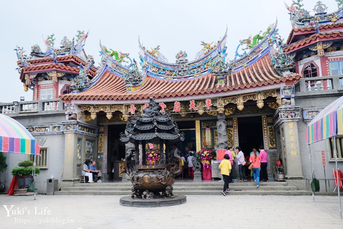 嘉義景點》半天岩紫雲寺，全台最長滾輪溜滑梯還能賞櫻花，阿里山一日遊好去處 - yuki.tw