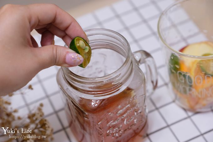 消暑團購中【Sodastream氣泡水機】一次學會10款繽紛氣泡飲 - yuki.tw