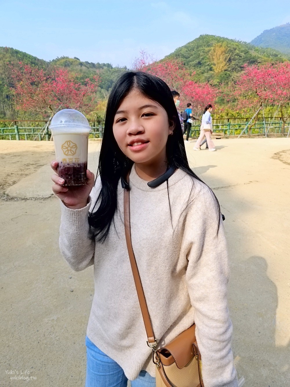 嘉義景點》半天岩紫雲寺，全台最長滾輪溜滑梯還能賞櫻花，阿里山一日遊好去處 - yuki.tw