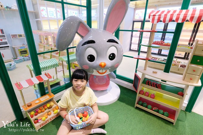 親子景點大推薦【樂米樂園】占地400坪×新北最大超豪華室內親子樂園(樹林秀泰6F、門票) - yuki.tw