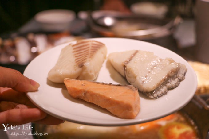 台北火鍋美食【肉普普石頭涮涮鍋】手掌大生蠔海鮮總匯鍋超滿足~捷運松山站 - yuki.tw