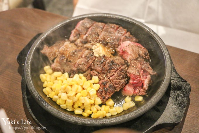 超夯!台北美食推薦【IKINARI STEAK】日本來台平價高檔牛排享受 (南港CityLink) - yuki.tw