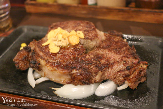 超夯!台北美食推薦【IKINARI STEAK】日本來台平價高檔牛排享受 (南港CityLink) - yuki.tw