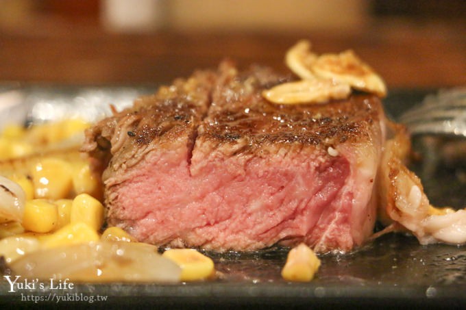 超夯!台北美食推薦【IKINARI STEAK】日本來台平價高檔牛排享受 (南港CityLink) - yuki.tw