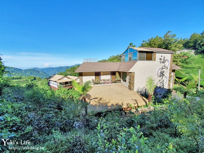 嘉義親子住宿推薦【掌聲響起民宿】阿里山看日出×自然冷氣夏天避暑夢幻仙境 - yuki.tw