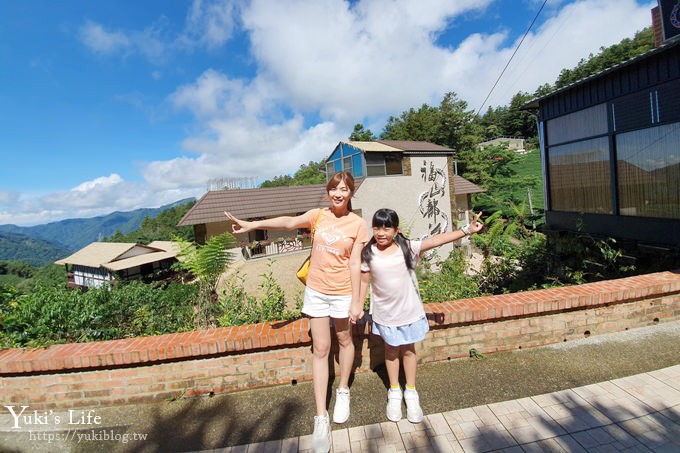 嘉義親子住宿推薦【掌聲響起民宿】阿里山看日出×自然冷氣夏天避暑夢幻仙境 - yuki.tw