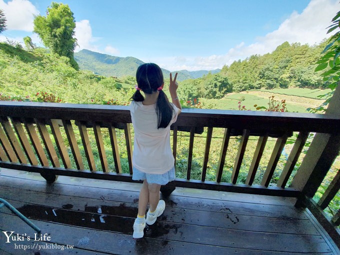 嘉義親子住宿推薦【掌聲響起民宿】阿里山看日出×自然冷氣夏天避暑夢幻仙境 - yuki.tw