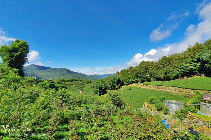 嘉義親子住宿推薦【掌聲響起民宿】阿里山看日出×自然冷氣夏天避暑夢幻仙境 - yuki.tw