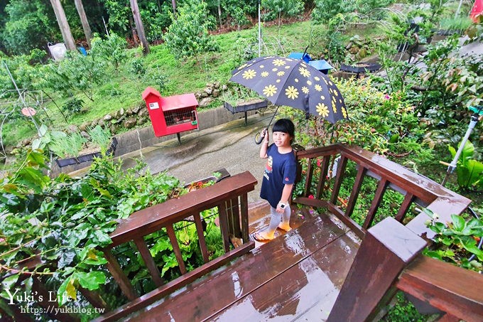 嘉義親子住宿推薦【掌聲響起民宿】阿里山看日出×自然冷氣夏天避暑夢幻仙境 - yuki.tw