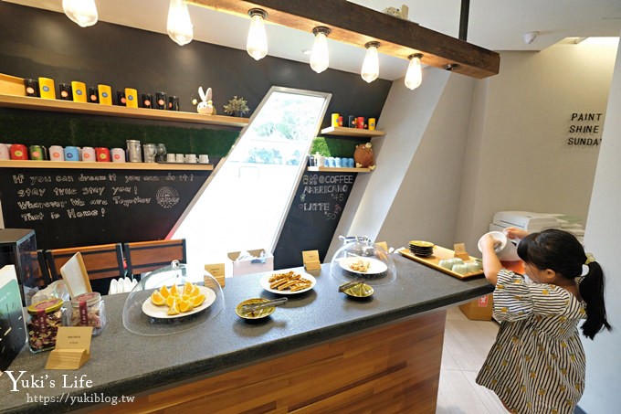 嘉義親子住宿推薦【天成文旅‧繪日之丘】星空童樂室點心飲料無限供應~超夯親子飯店 - yuki.tw