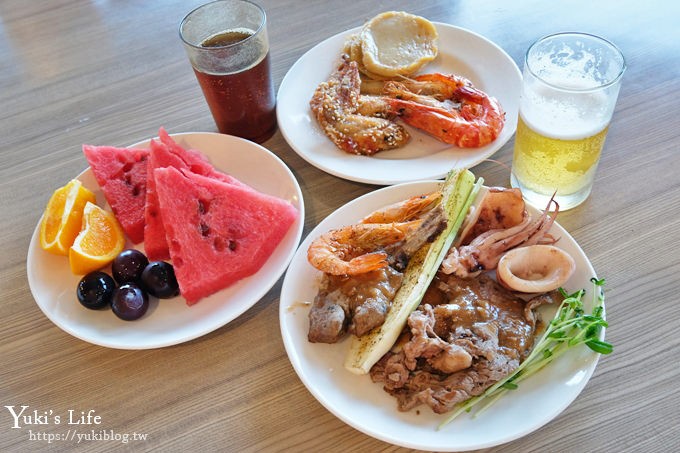 親子住宿推薦【墾丁福容大飯店】超高CP值無敵海景渡假好去處！早午餐超貼心！ - yuki.tw