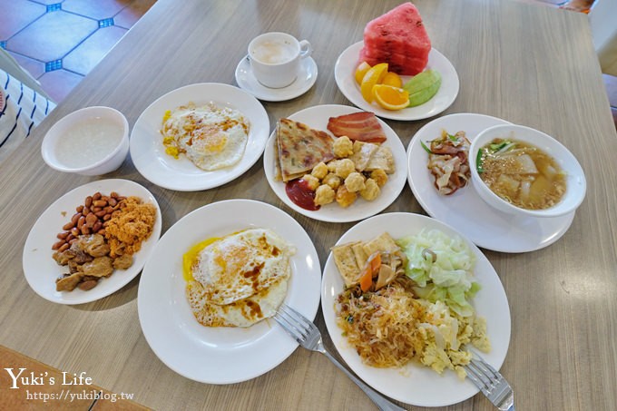 親子住宿推薦【墾丁福容大飯店】超高CP值無敵海景渡假好去處！早午餐超貼心！ - yuki.tw