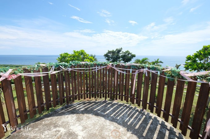 墾丁海景親子飯店【嵐翎白砂渡假莊園】心型海岸在這裡！「森食堂」漁夫料理超鮮 - yuki.tw