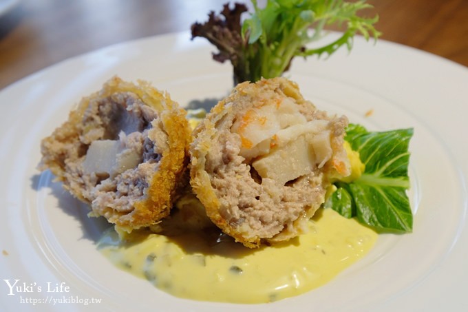 墾丁海景親子飯店【嵐翎白砂渡假莊園】心型海岸在這裡！「森食堂」漁夫料理超鮮 - yuki.tw