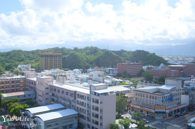 親子住宿推薦【台東桂田喜來登】游泳池親子飯店×超美就像入住美術館 - yuki.tw