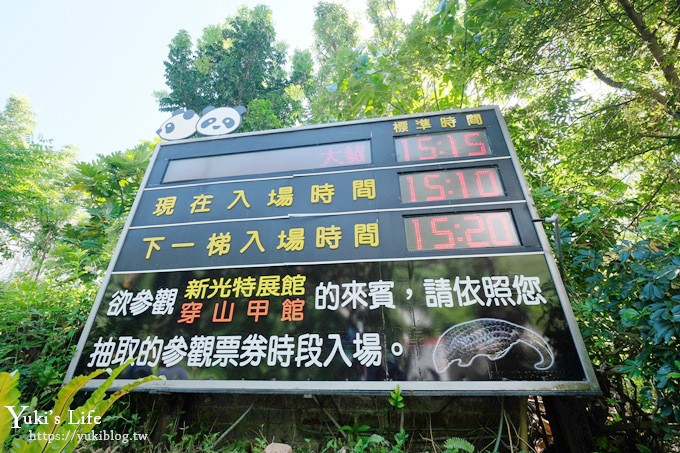 台北親子景點【木柵動物園】熱帶雨林室內館水豚君亮相！動物園室內遊玩攻略 - yuki.tw