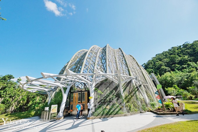 台北親子景點【木柵動物園】熱帶雨林室內館水豚君亮相！動物園室內遊玩攻略 - yuki.tw