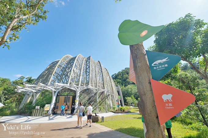 台北貓空美食【貓空Cafe巷】貓纜下午茶推薦~茶霜淇淋 貓咪餅乾 景觀餐廳 - yuki.tw