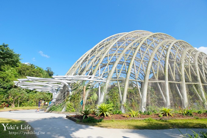 台北親子景點【木柵動物園】熱帶雨林室內館水豚君亮相！動物園室內遊玩攻略 - yuki.tw