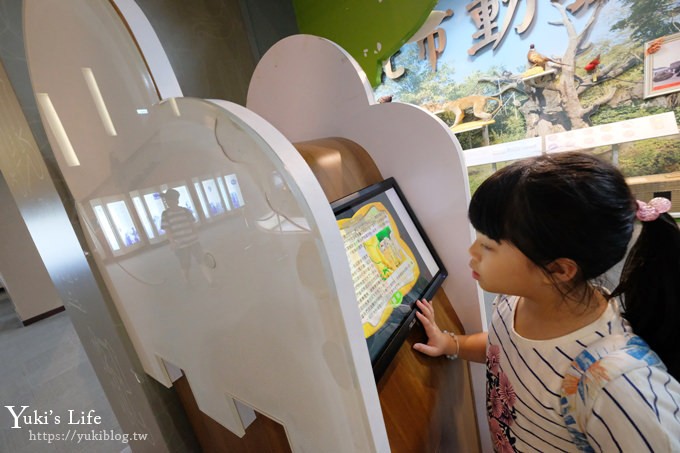 台北親子景點【木柵動物園】熱帶雨林室內館水豚君亮相！動物園室內遊玩攻略 - yuki.tw