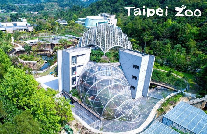 台北親子景點【木柵動物園】熱帶雨林室內館水豚君亮相！動物園室內遊玩攻略 - yuki.tw