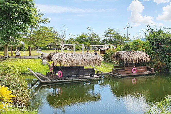 親子住宿推薦【花蓮理想大地渡假飯店】西班牙異國風情遊船飯店×玩遍理想一點也不難！ - yuki.tw