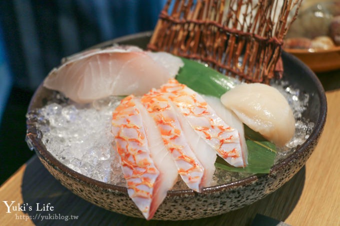 台北親子聚餐【Hi-Q褐藻生活館×鱻食】全台首家褐藻主題餐廳 (捷運南京三民站) - yuki.tw