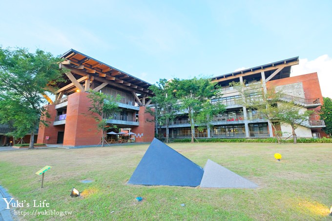 親子住宿推薦【宜蘭傳藝老爺行旅】三合院古厝風格飯店×暢玩傳藝中心行程超豐富！ - yuki.tw