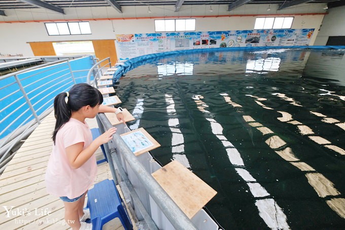 宜蘭親子景點【金車生技水產養殖研發中心】根本是水族館超好逛、鮮蝦現場吃、兒童遊戲區 - yuki.tw