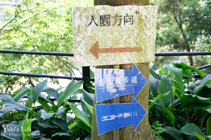 苗栗親子景點【卓也小屋】縮小版三義名勝、牛角村花園都在這兒×客家藍染體驗 - yuki.tw