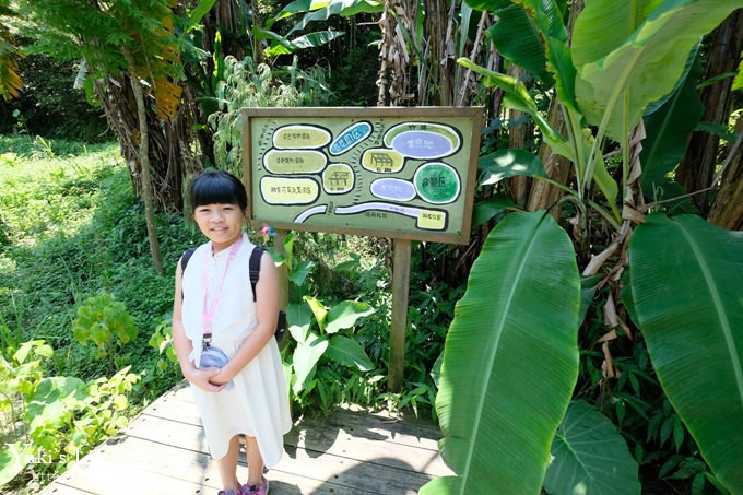 苗栗親子景點【卓也小屋】縮小版三義名勝、牛角村花園都在這兒×客家藍染體驗 - yuki.tw