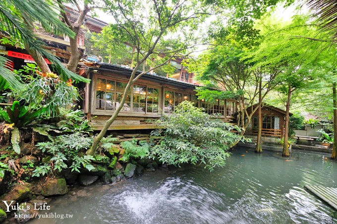 苗栗親子景點【卓也小屋】縮小版三義名勝、牛角村花園都在這兒×客家藍染體驗 - yuki.tw