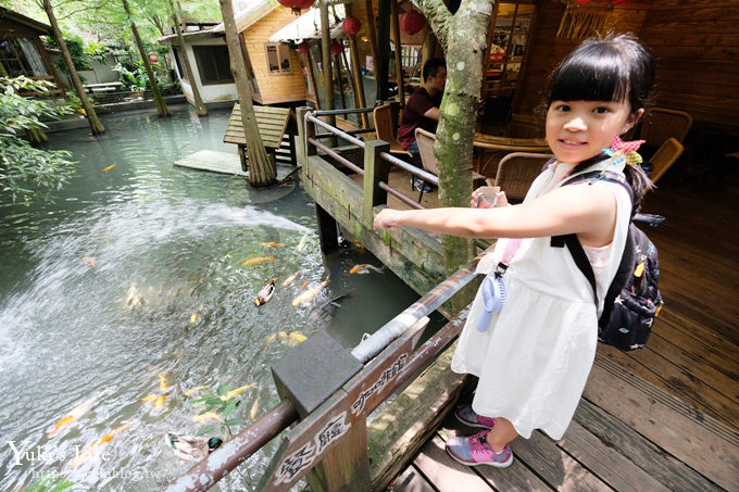 苗栗親子景點【卓也小屋】縮小版三義名勝、牛角村花園都在這兒×客家藍染體驗 - yuki.tw