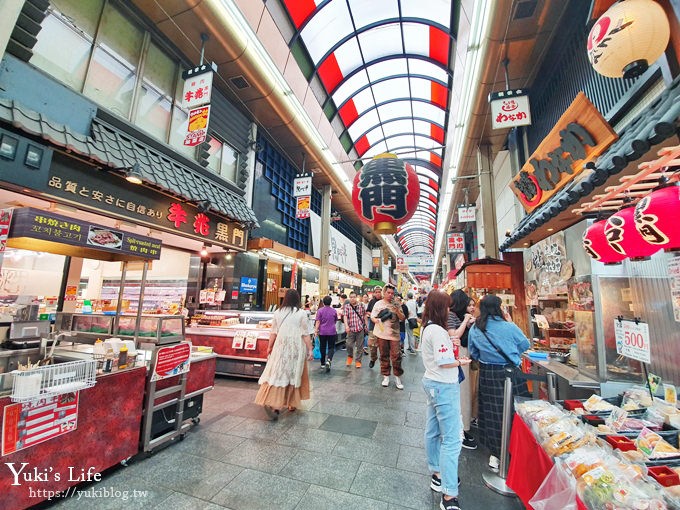 平價大阪親子住宿推薦【Ookini奧奇尼心齋橋長堀公寓】有廚房洗衣機空間超大、還附wifi機(飯店交通餐廳懶人包) - yuki.tw