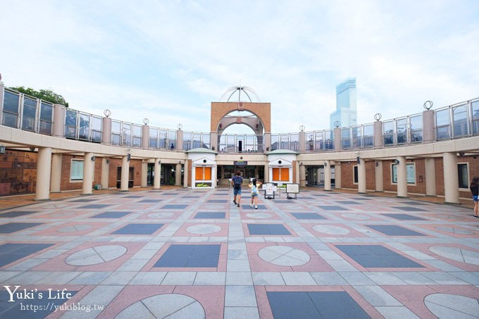 大阪天王寺動物園，北極熊在等你~大阪周遊卡免費觀光親子景點 - yuki.tw