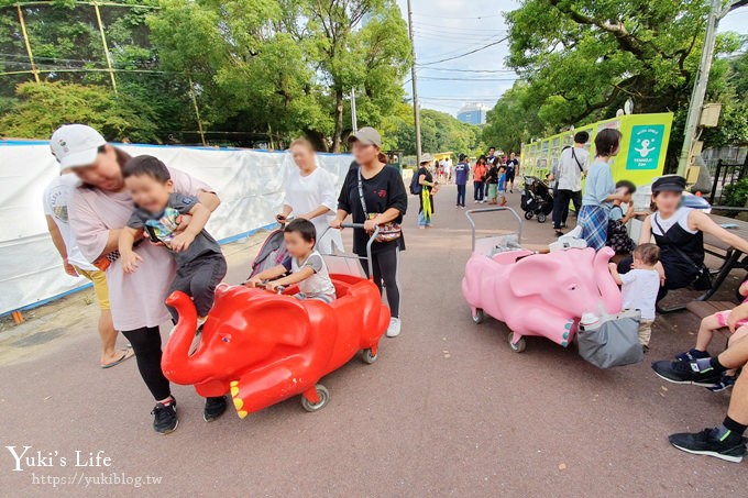 大阪天王寺動物園，北極熊在等你~大阪周遊卡免費觀光親子景點 - yuki.tw