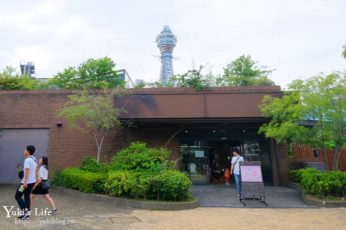 大阪天王寺動物園，北極熊在等你~大阪周遊卡免費觀光親子景點 - yuki.tw