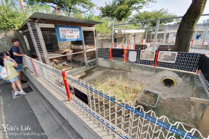 大阪天王寺動物園，北極熊在等你~大阪周遊卡免費觀光親子景點 - yuki.tw