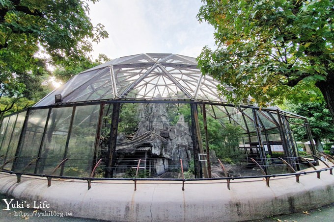 大阪天王寺動物園，北極熊在等你~大阪周遊卡免費觀光親子景點 - yuki.tw