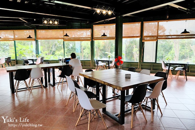 桃園美食【美人世家Café BeauTea】茶香主題餐廳×獨角仙親子公園美食(乳姑山景觀餐廳一日遊推薦) - yuki.tw