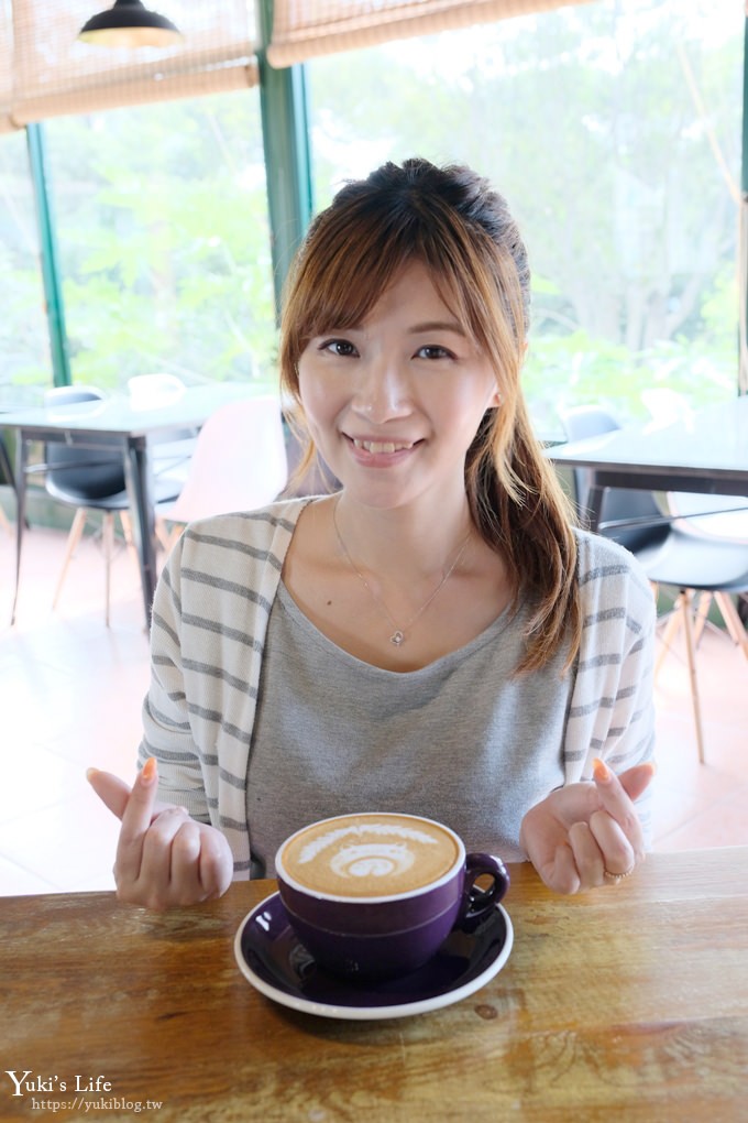 桃園美食【美人世家Café BeauTea】茶香主題餐廳×獨角仙親子公園美食(乳姑山景觀餐廳一日遊推薦) - yuki.tw